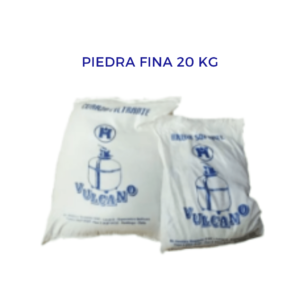 Carga filtrante para piscina